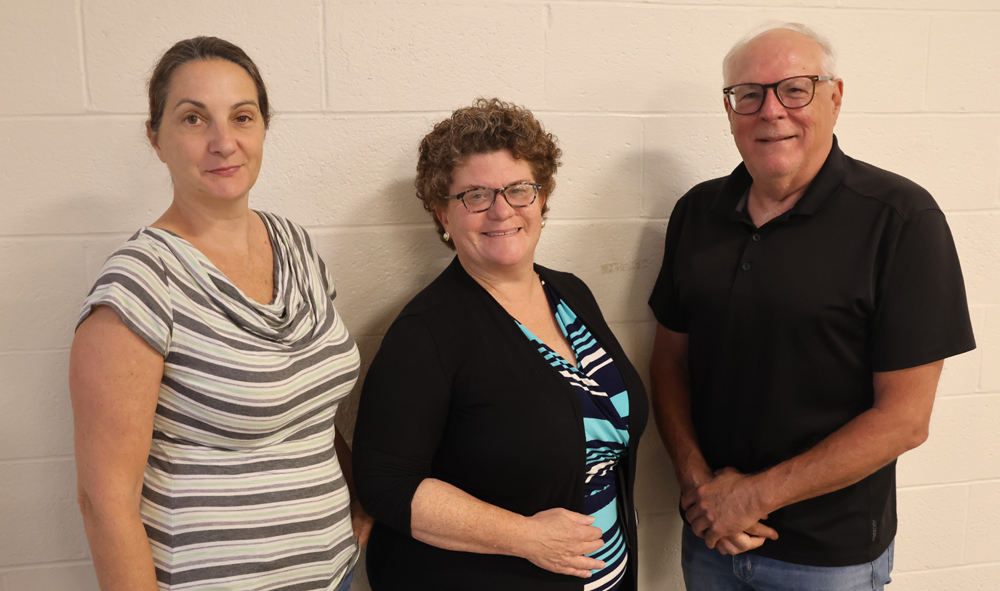 Litchfield Democrats approve election slate