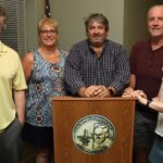 LaCava heads Warren GOP election slate