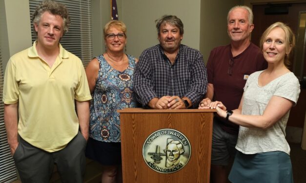 LaCava heads Warren GOP election slate