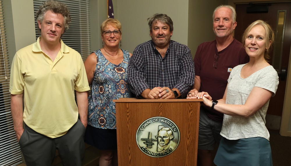 LaCava heads Warren GOP election slate