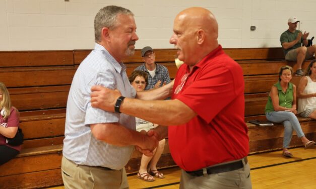 Breakell Scores Win In Goshen GOP Caucus