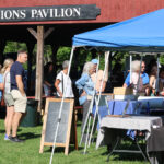 Popularity of Bantam farmers market grows