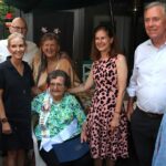 Goshen’s Grand Dame honored on her 86th