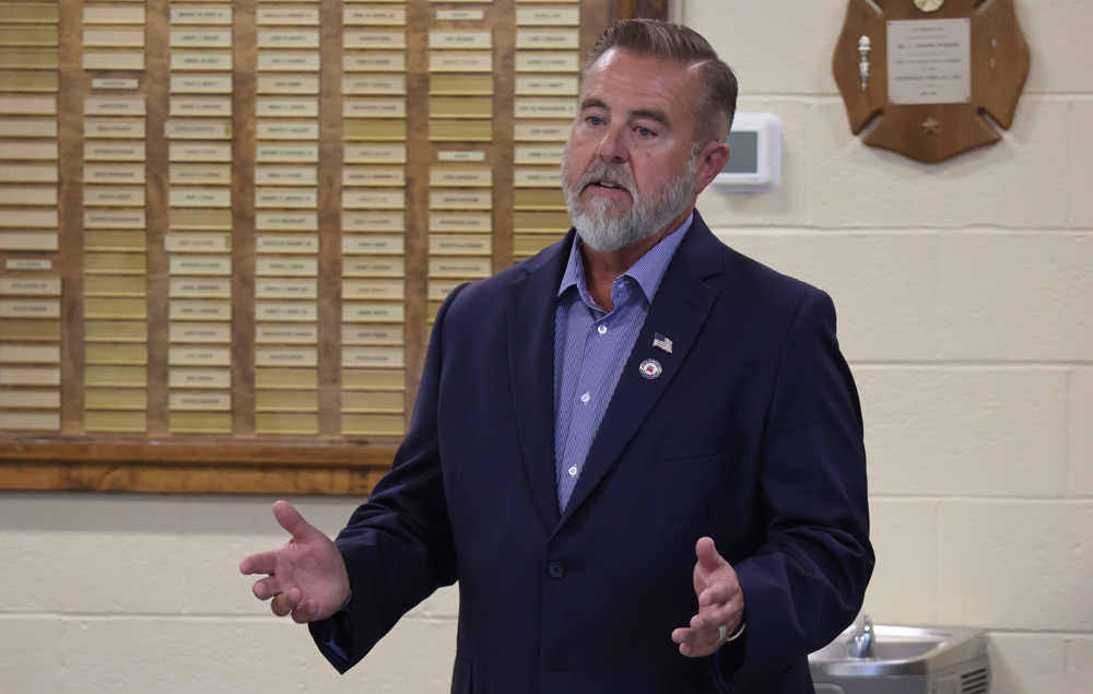 Republicans pick Zampaglione to head slate