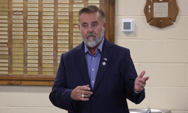 Zampaglione, GOP to host town hall event