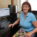 Job well done: Naomi Boccio calling it quits