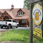 Farm tour showcases the bounty of Goshen