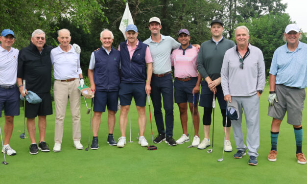 Kings are kings of LCC’s 75th member-guest