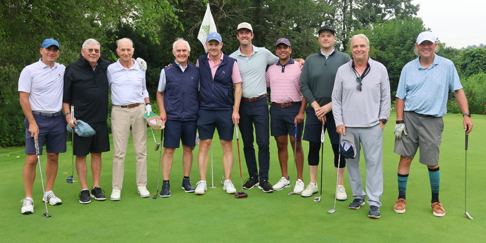 Kings are kings of LCC’s 75th member-guest