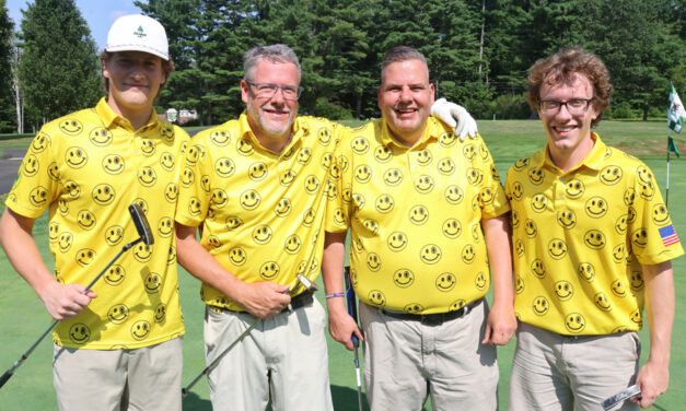 Our Towns: Golfers tee it up for good cause