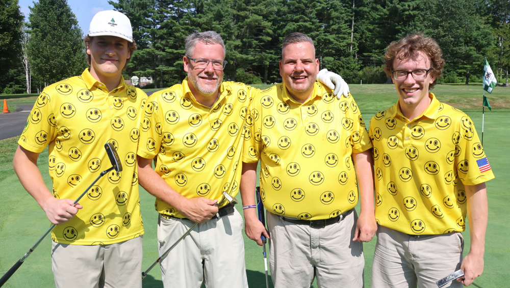 Our Towns: Golfers tee it up for good cause