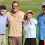 Good time had by all at PQF golf benefit