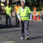 New bridge in Bantam close to opening