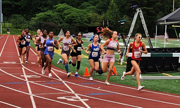 LTC runners excel in Region I championships