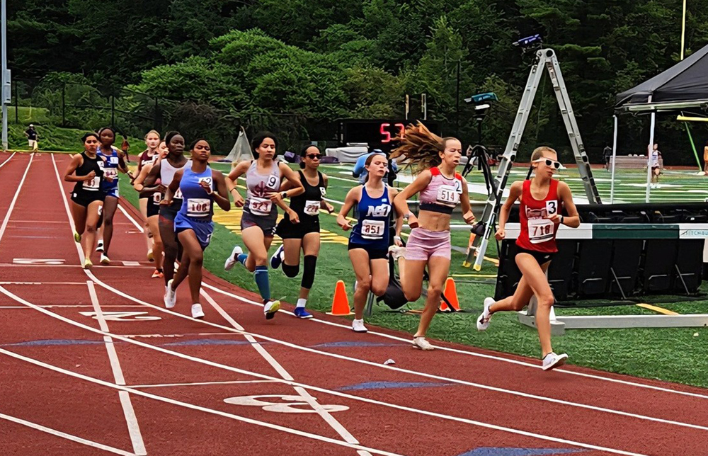 LTC runners excel in Region I championships