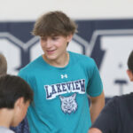 Basketball camp gets started at Plumb Hill