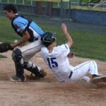 Gollow, Coffey contribute in Post 38 win