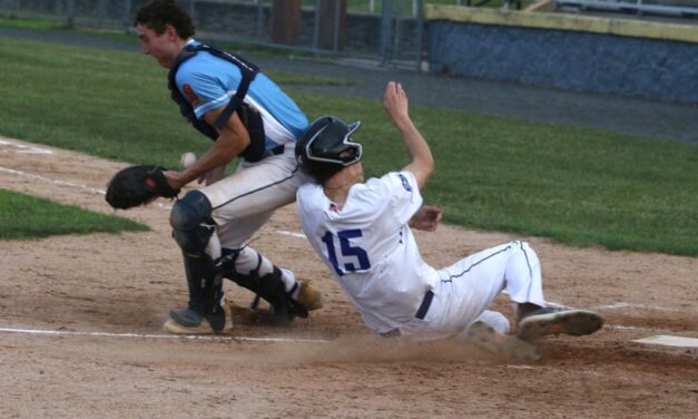 Gollow, Coffey contribute in Post 38 win