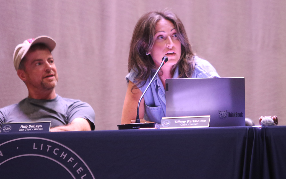 Parkhouse retains Region 20 leadership role