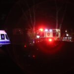 Firefighters called to apartment building