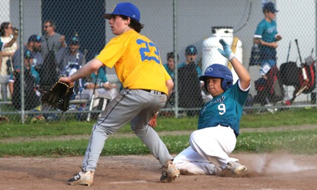 Tri-Town rolls to easy Ruth League win