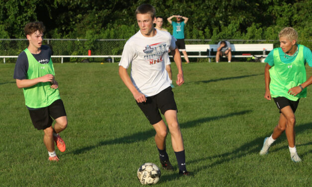 Bobcats boys soccer: It’s never too early
