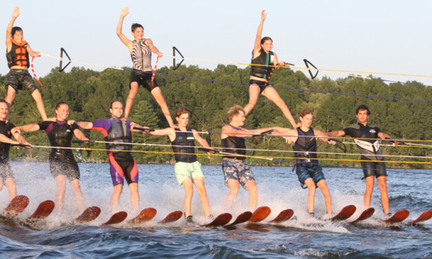 Bantam Lake Ski Club show sure to be a hit