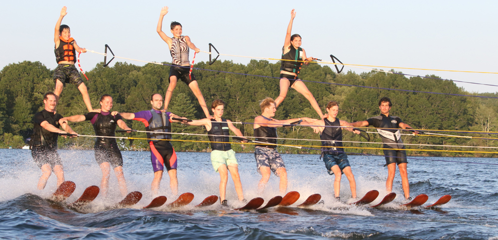 Bantam Lake Ski Club show sure to be a hit
