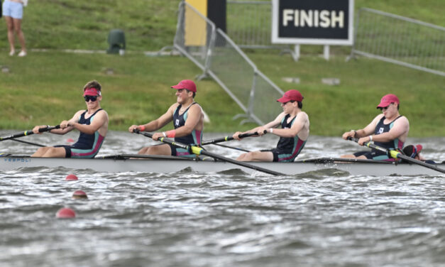 LHRC excels at national championships