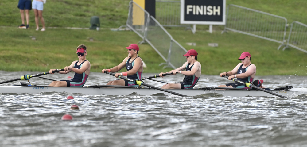 LHRC excels at national championships