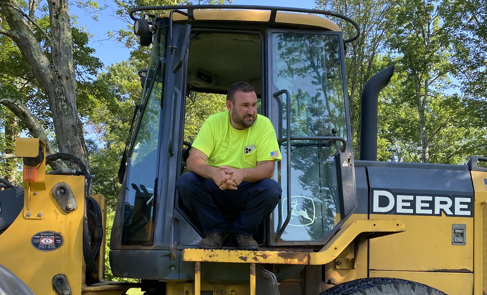 Tanner stepping down as Warren road chief