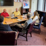 Local officials hopeful after Hartford trip