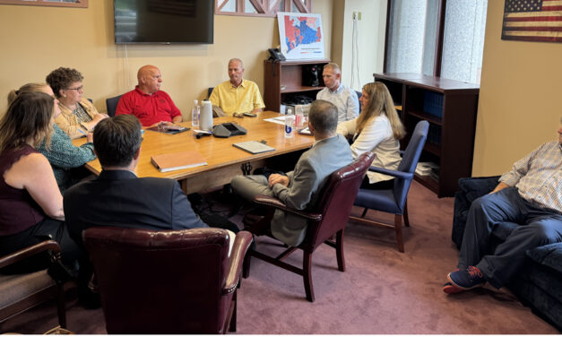 Local officials hopeful after Hartford trip