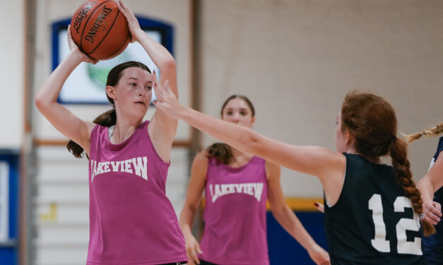 Lakeview teams hold court in Torrington