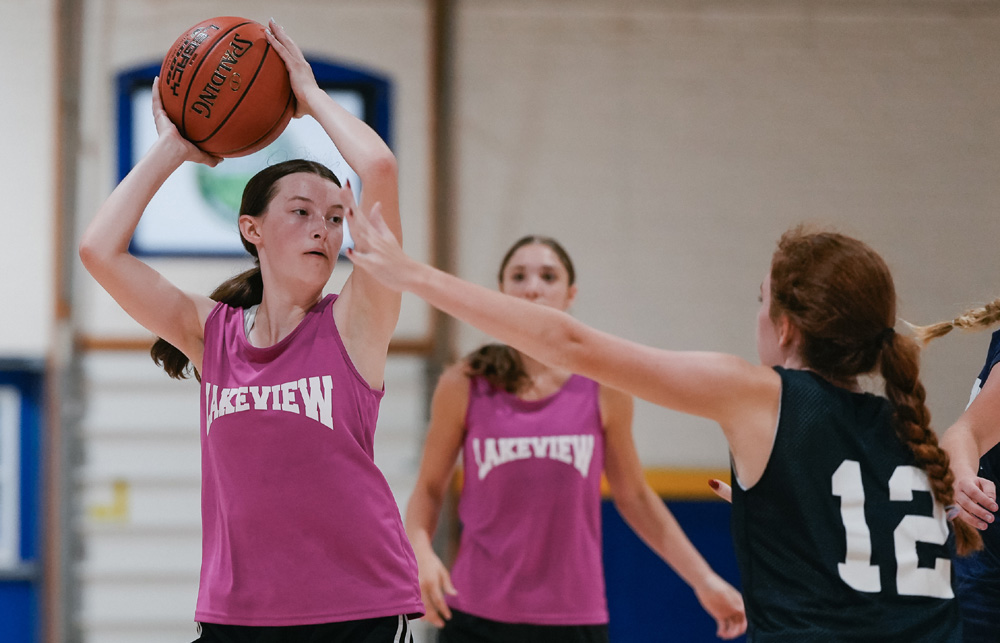 Lakeview teams hold court in Torrington
