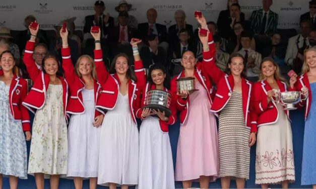 Bantam’s Hatfield a champion at Rutgers