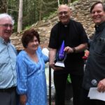 Our Towns: Supporters of Shrine are honored