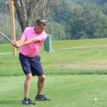 Golf tournament aids Bobcat Booster Club