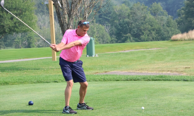 Golf tournament aids Bobcat Booster Club