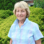 Morris candidate ready to serve her town