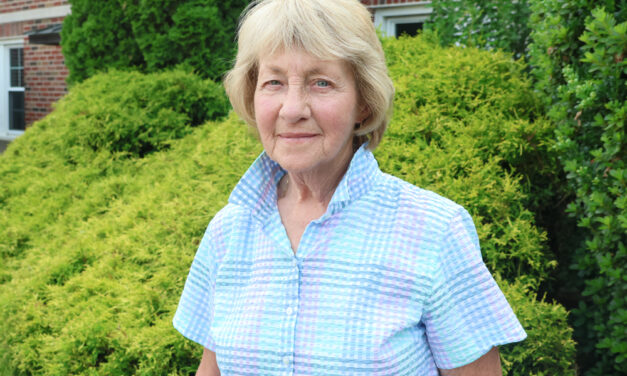 Morris candidate ready to serve her town