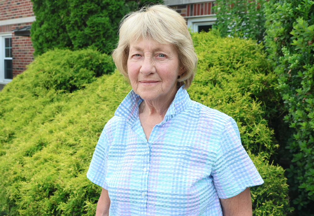 Morris candidate ready to serve her town