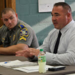 Selectmen gain insight on police coverage