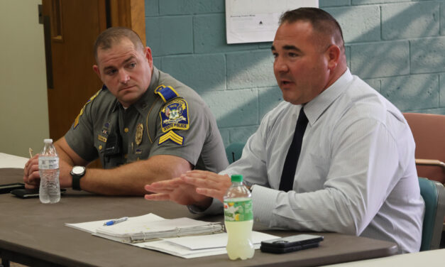 Selectmen gain insight on police coverage