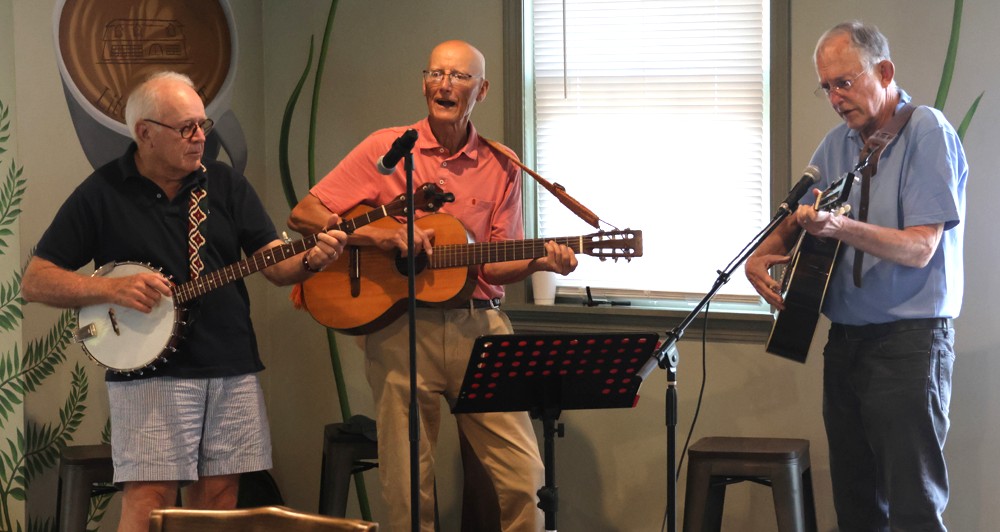A summer music treat at Toast & Co.