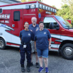 Our Towns: Warren welcomes new ambulance