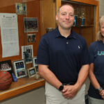 Parker and Leigh a new team at Lakeview