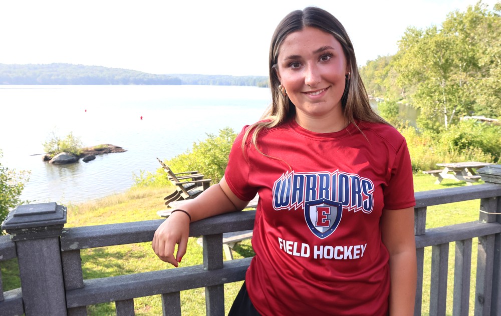 Catching up with: Goshen’s Riley Olson