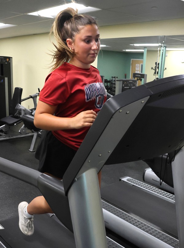 Catching up with: Goshen’s Riley Olson | Litchfield.bz