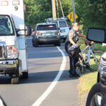 Bicyclist injured in morning accident